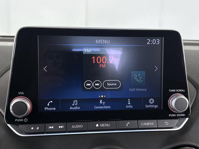 used 2025 Nissan Sentra car, priced at $22,600