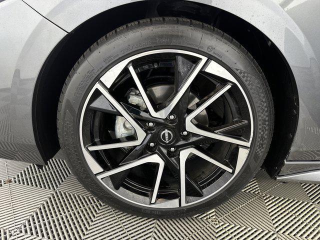 used 2025 Nissan Sentra car, priced at $22,600