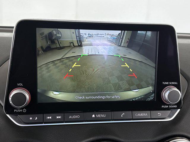 used 2025 Nissan Sentra car, priced at $22,600