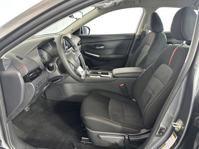 used 2025 Nissan Sentra car, priced at $22,600