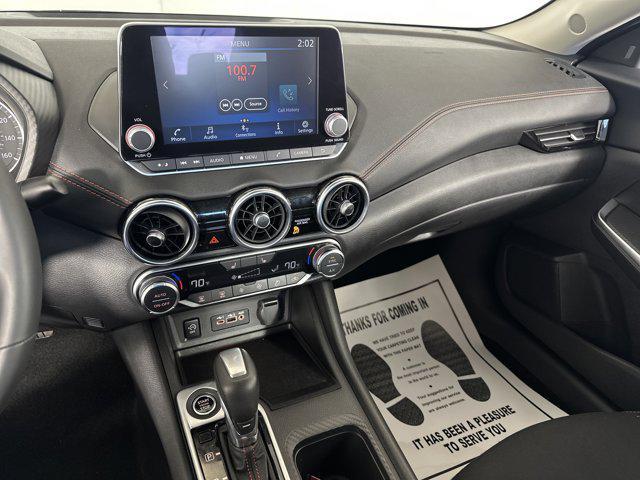 used 2025 Nissan Sentra car, priced at $22,600