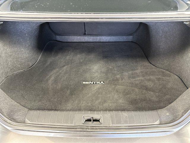 used 2025 Nissan Sentra car, priced at $22,600