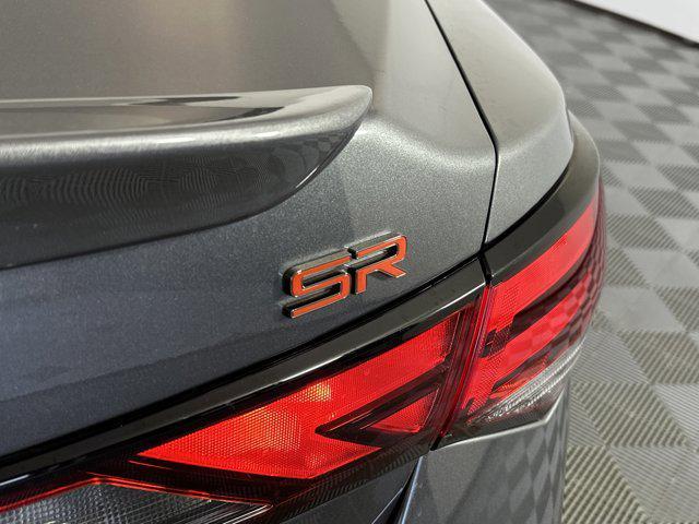 used 2025 Nissan Sentra car, priced at $22,600