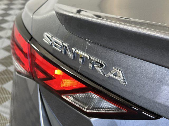 used 2025 Nissan Sentra car, priced at $22,600