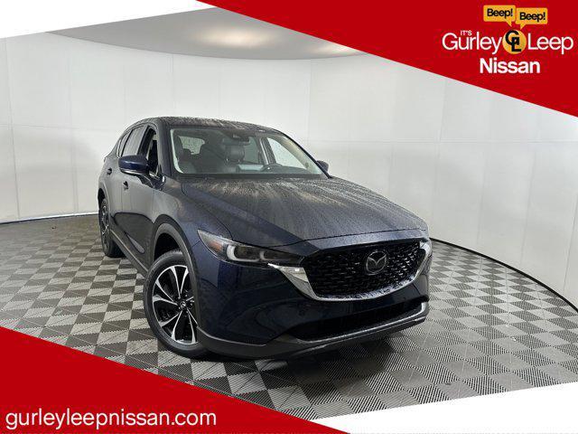 used 2023 Mazda CX-5 car, priced at $28,188