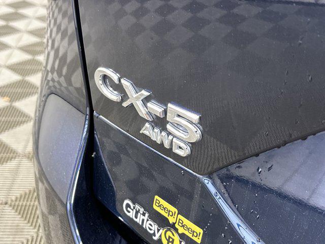 used 2023 Mazda CX-5 car, priced at $28,188