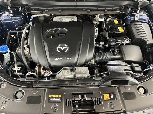 used 2023 Mazda CX-5 car, priced at $28,188