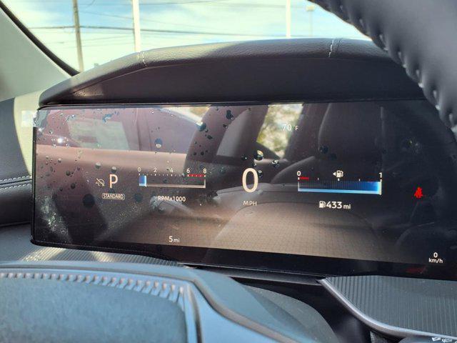 new 2025 Nissan Murano car, priced at $41,753