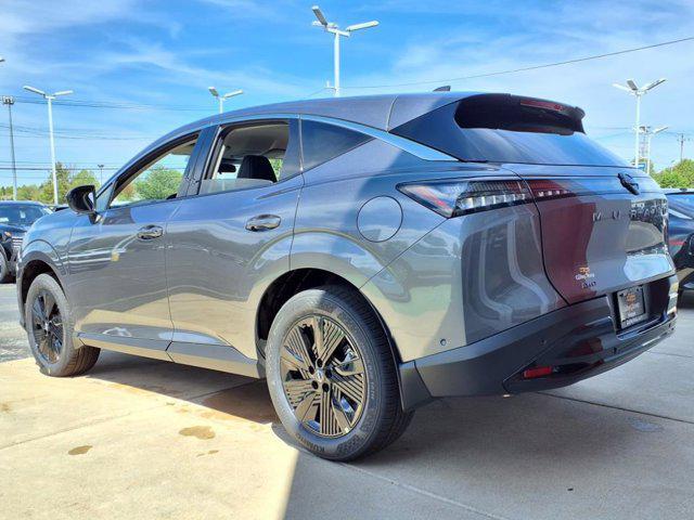 new 2025 Nissan Murano car, priced at $41,753