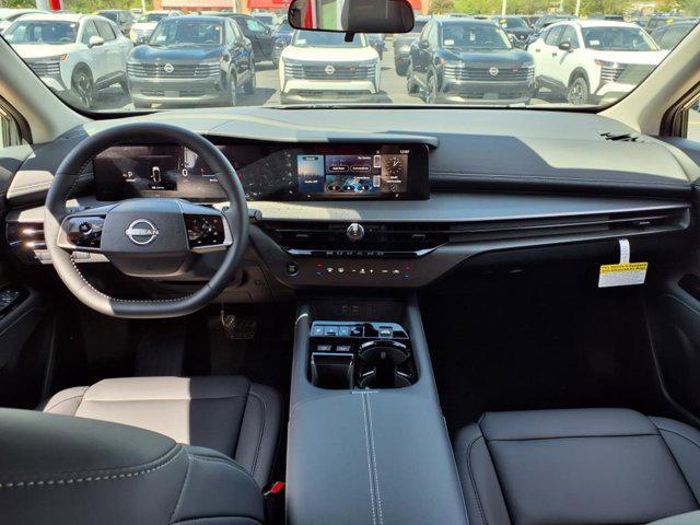new 2025 Nissan Murano car, priced at $41,753