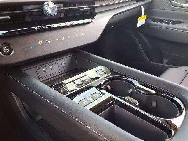 new 2025 Nissan Murano car, priced at $41,753