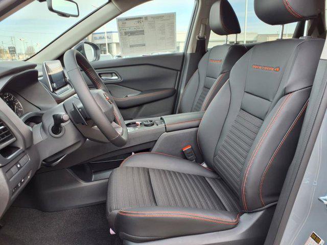 new 2025 Nissan Rogue car, priced at $37,301