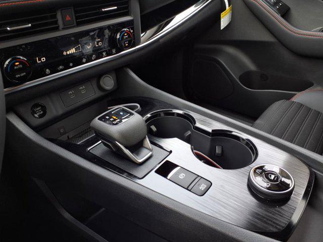 new 2025 Nissan Rogue car, priced at $37,301