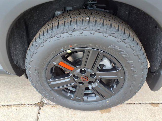 new 2025 Nissan Rogue car, priced at $37,301