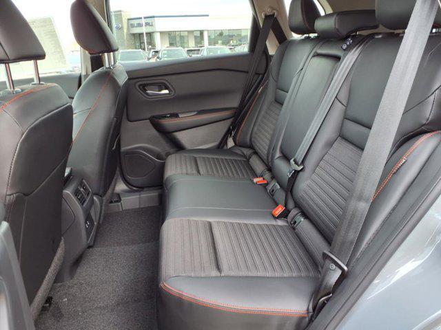 new 2025 Nissan Rogue car, priced at $37,301