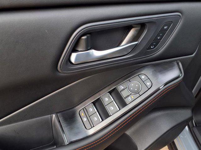 new 2025 Nissan Rogue car, priced at $37,301