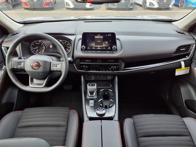 new 2025 Nissan Rogue car, priced at $37,301