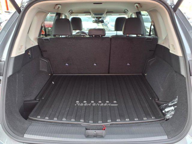 new 2025 Nissan Rogue car, priced at $37,301