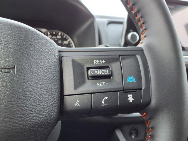 new 2025 Nissan Rogue car, priced at $37,301