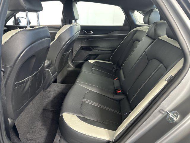 used 2025 Kia K5 car, priced at $26,700