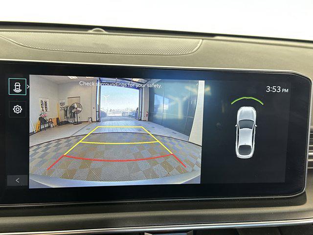 used 2025 Kia K5 car, priced at $26,700