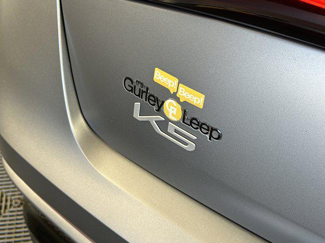 used 2025 Kia K5 car, priced at $26,700