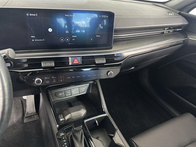 used 2025 Kia K5 car, priced at $26,700