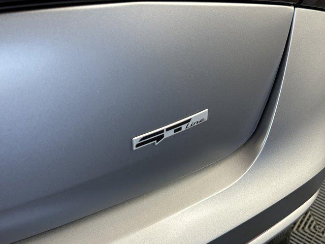 used 2025 Kia K5 car, priced at $26,700