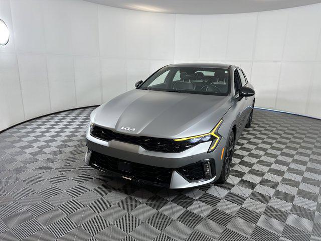 used 2025 Kia K5 car, priced at $26,700