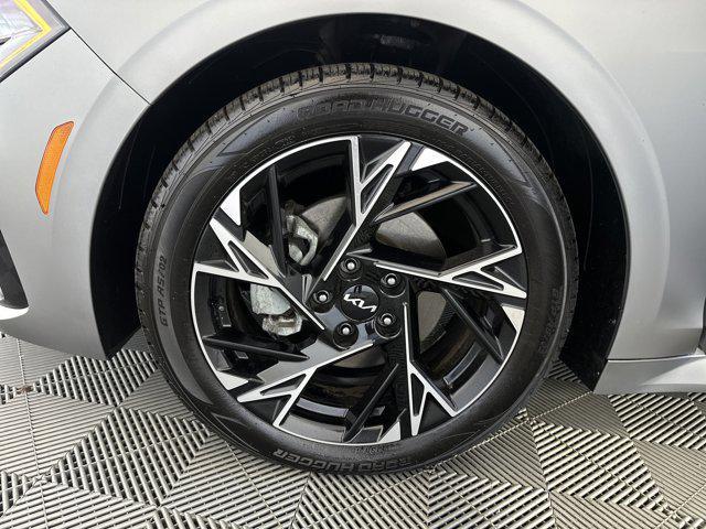 used 2025 Kia K5 car, priced at $26,700