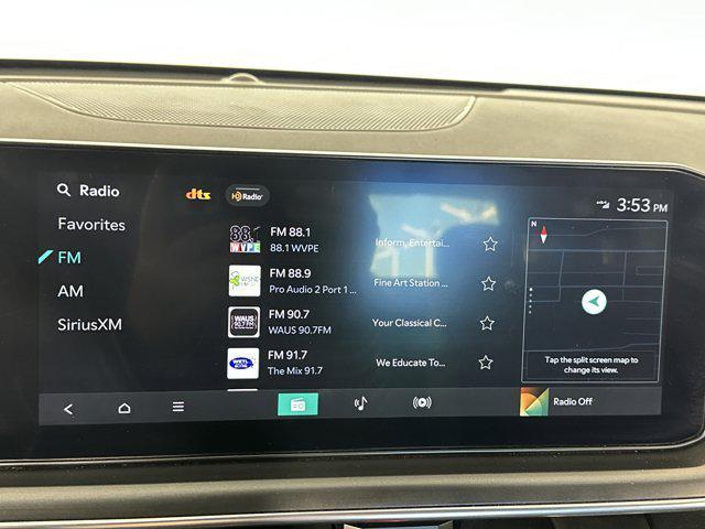 used 2025 Kia K5 car, priced at $26,700