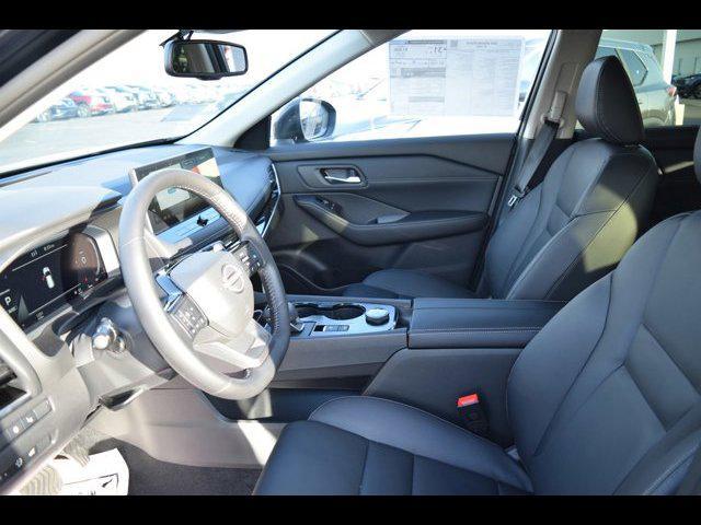 new 2025 Nissan Rogue car, priced at $40,538