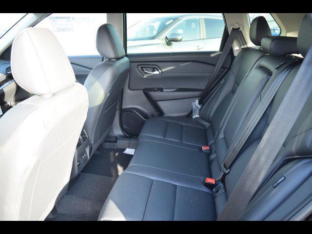 new 2025 Nissan Rogue car, priced at $40,538