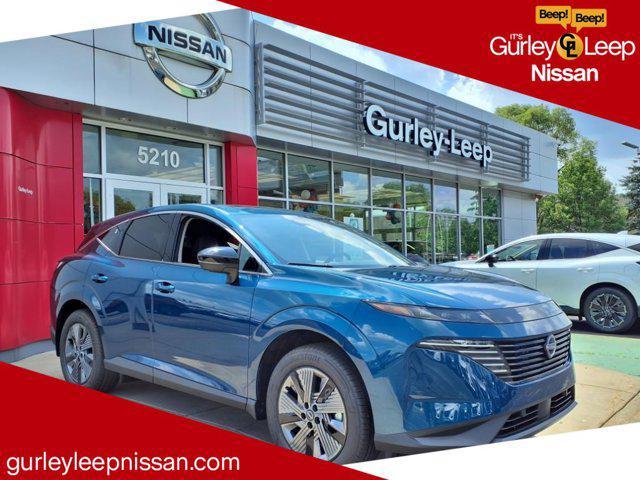 new 2025 Nissan Murano car, priced at $45,889