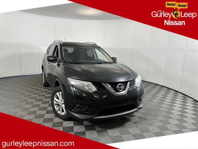 used 2016 Nissan Rogue car, priced at $8,538