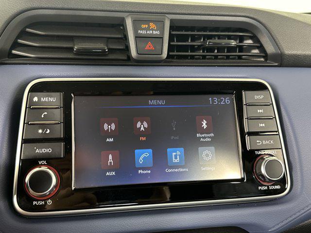 used 2023 Nissan Versa car, priced at $16,223