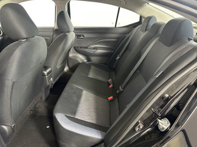 used 2023 Nissan Versa car, priced at $16,223