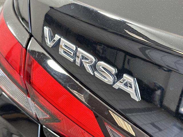 used 2023 Nissan Versa car, priced at $16,223