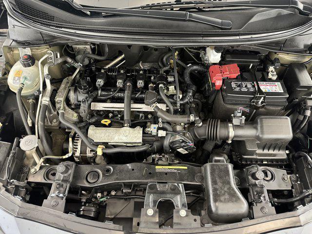 used 2023 Nissan Versa car, priced at $16,223