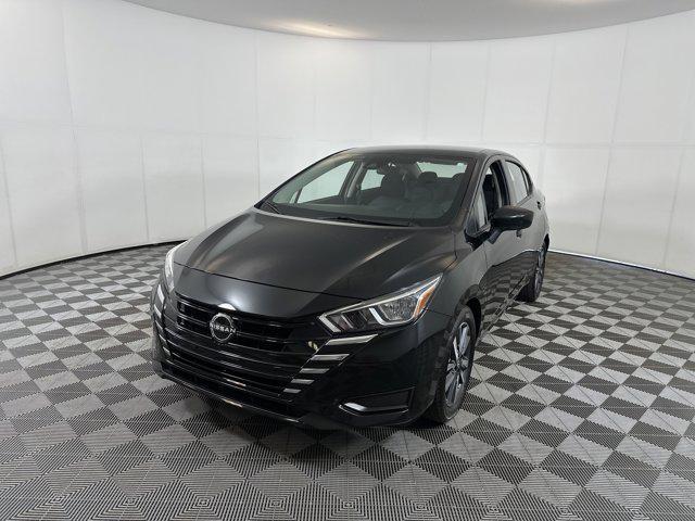 used 2023 Nissan Versa car, priced at $16,223