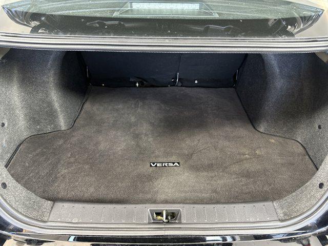 used 2023 Nissan Versa car, priced at $16,223