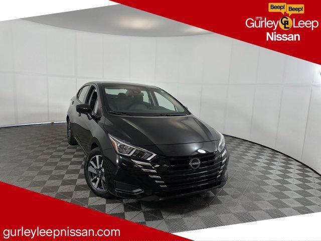 used 2023 Nissan Versa car, priced at $16,223