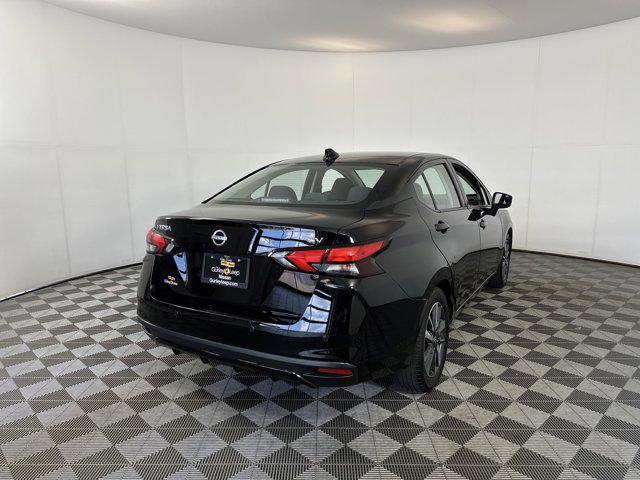used 2023 Nissan Versa car, priced at $16,223
