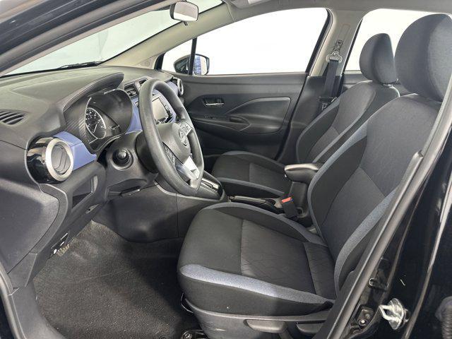 used 2023 Nissan Versa car, priced at $16,223