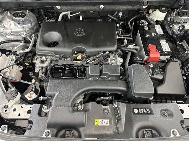 used 2023 Toyota RAV4 car, priced at $28,399