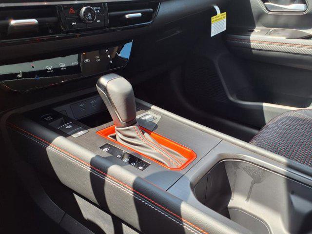 new 2025 Nissan Kicks car, priced at $31,421