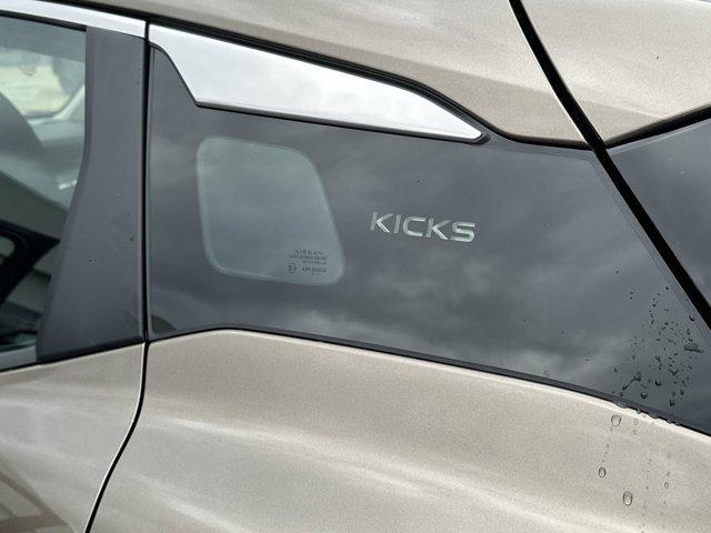 new 2025 Nissan Kicks car, priced at $25,160