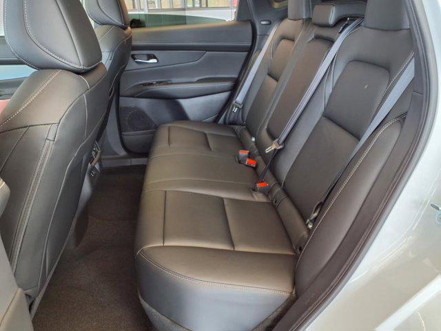 new 2025 Nissan Murano car, priced at $45,821