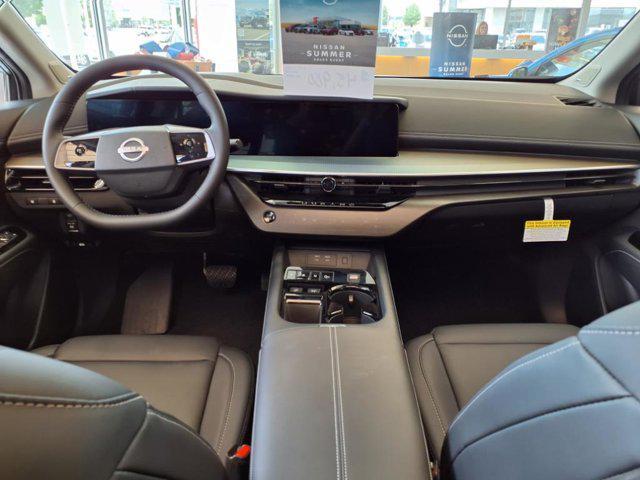 new 2025 Nissan Murano car, priced at $45,821