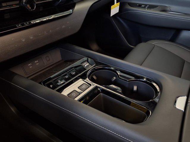 new 2025 Nissan Murano car, priced at $45,821